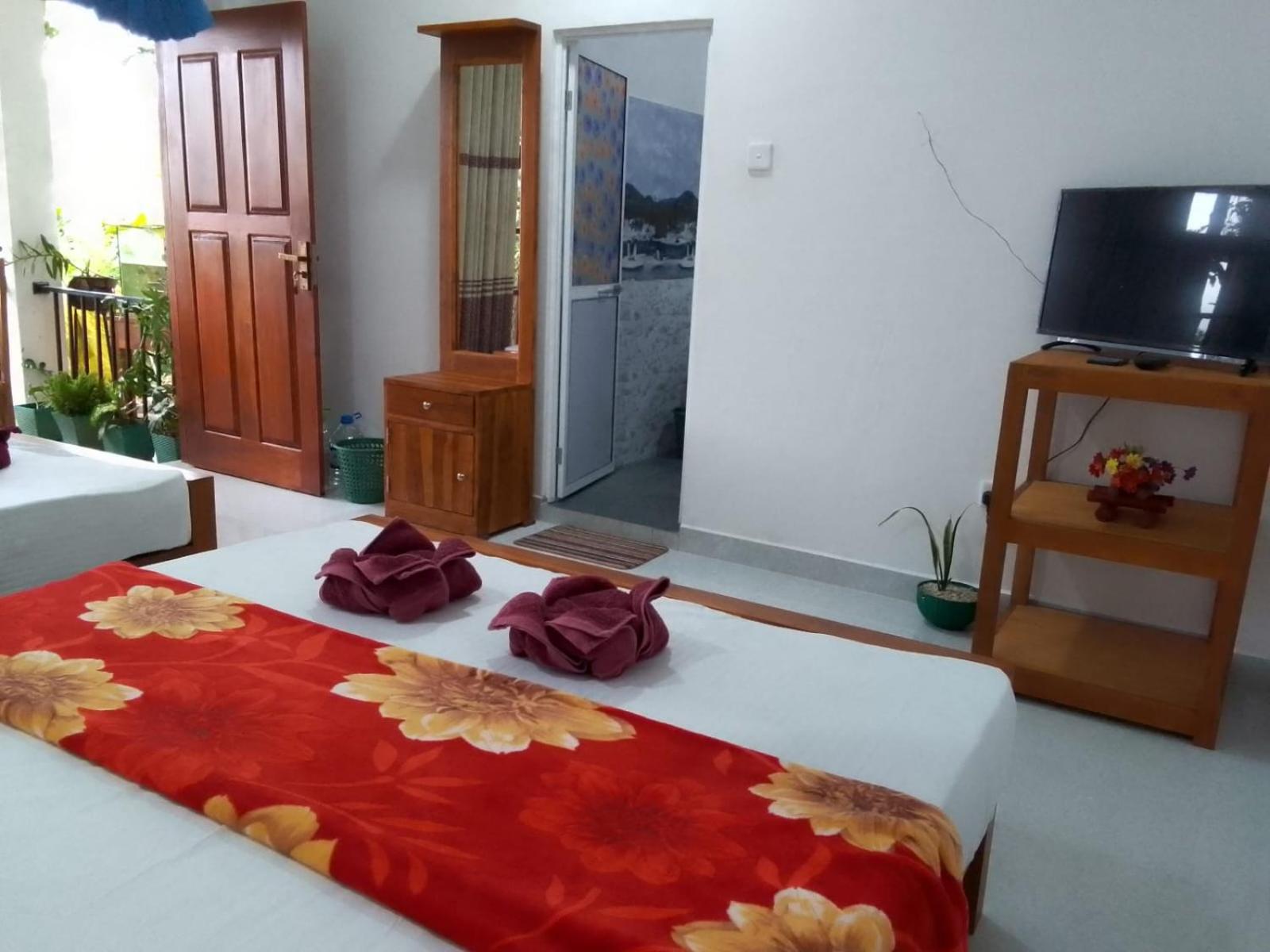 Charming View Homestay Елла Екстер'єр фото