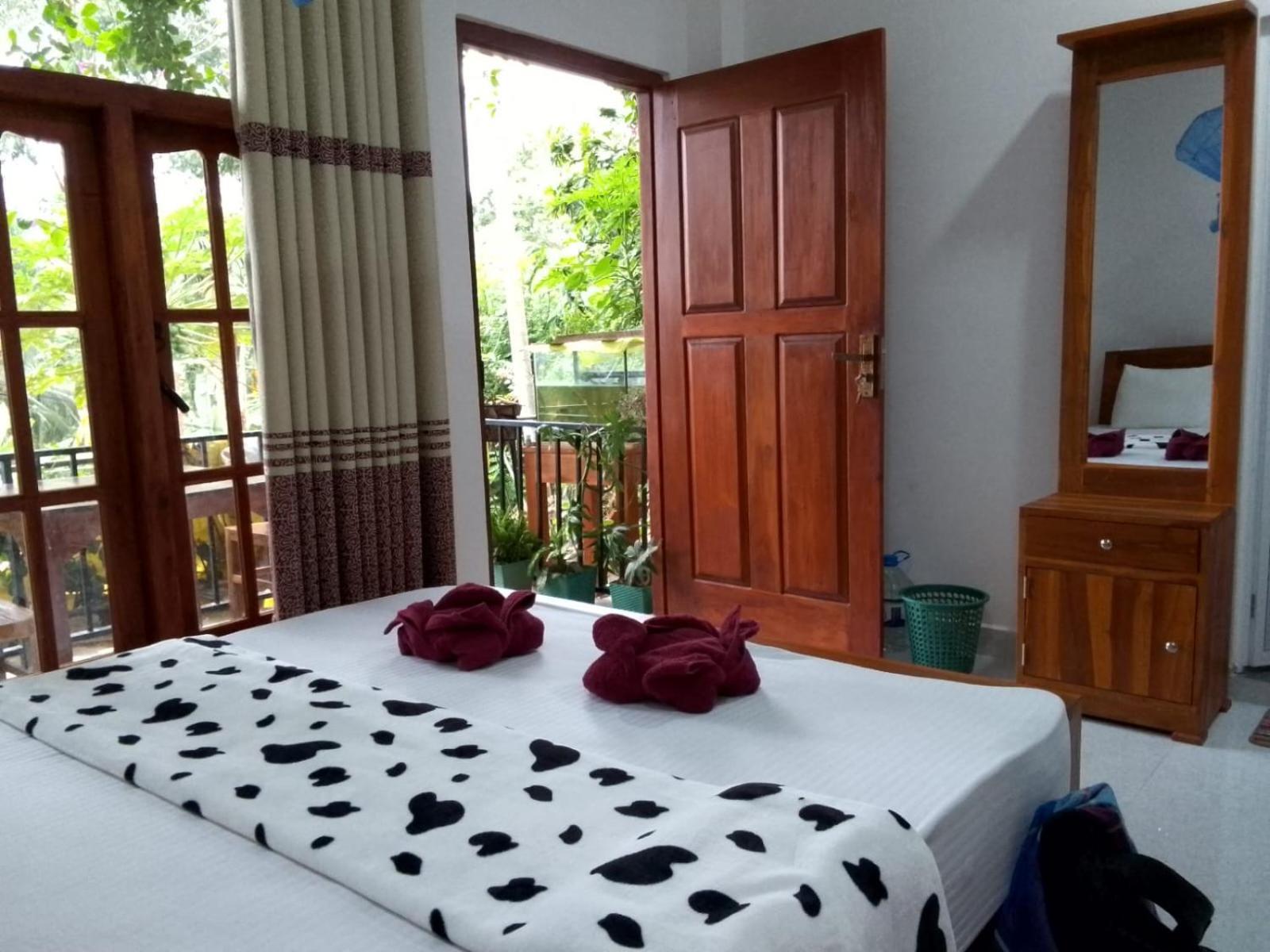 Charming View Homestay Елла Екстер'єр фото