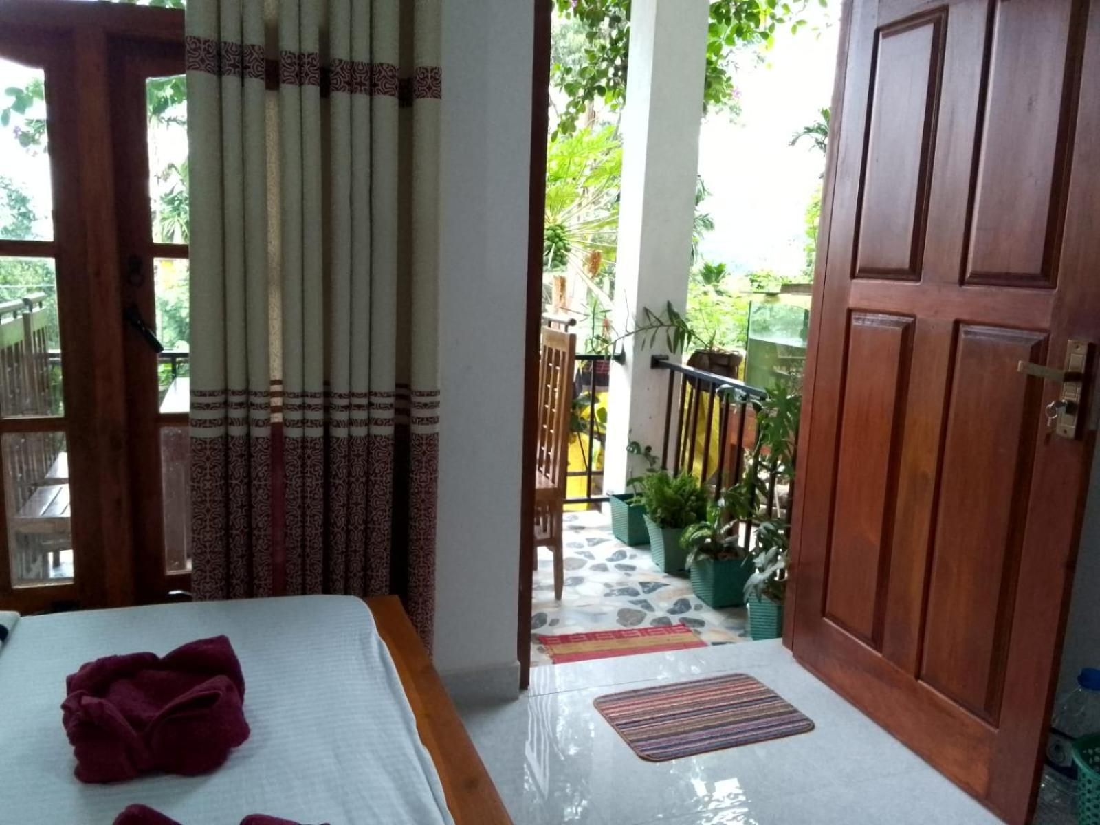 Charming View Homestay Елла Екстер'єр фото