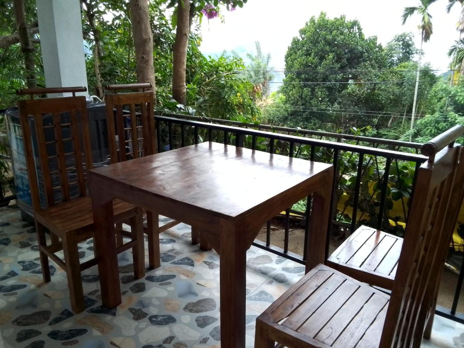 Charming View Homestay Елла Екстер'єр фото