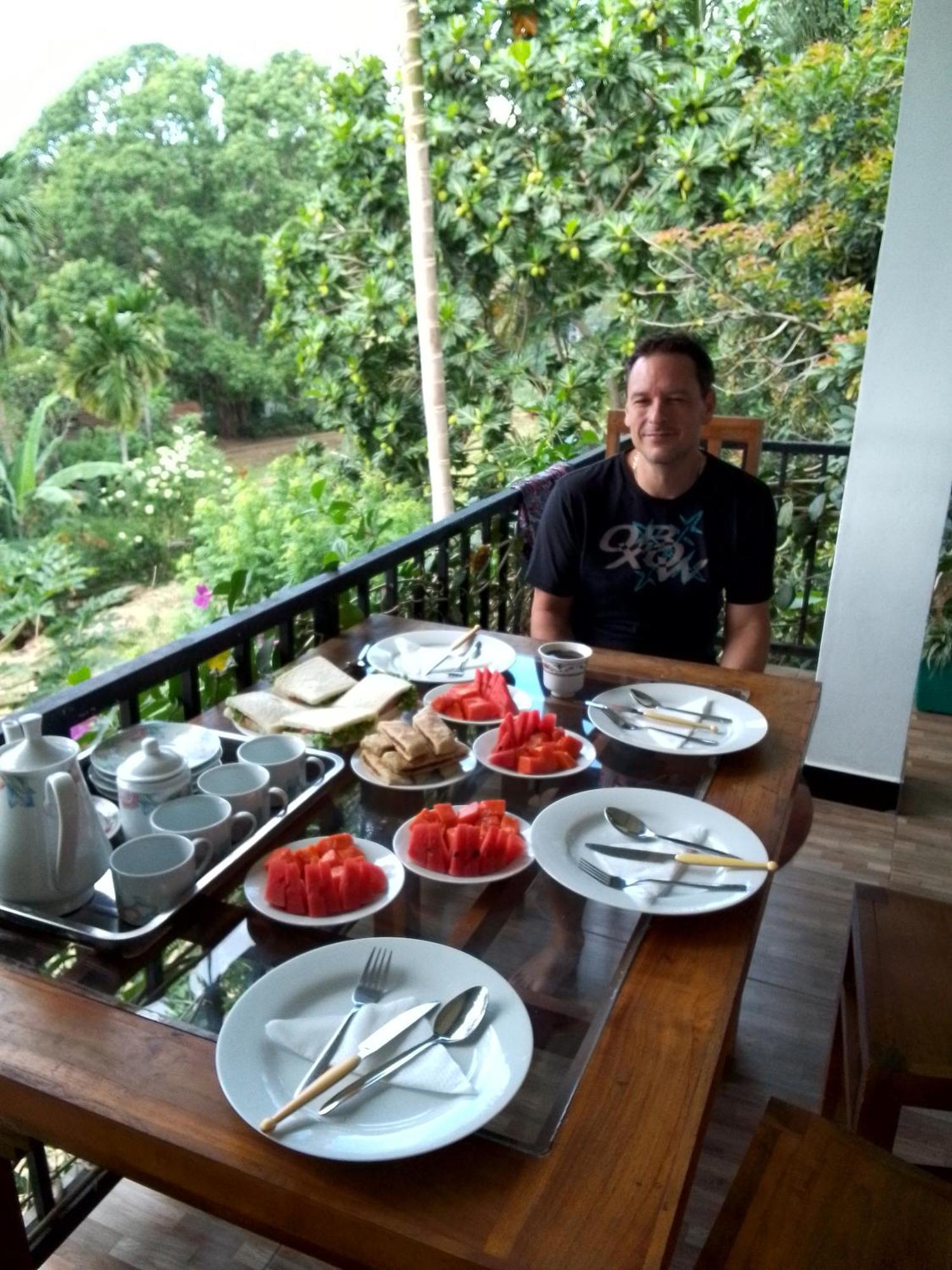 Charming View Homestay Елла Екстер'єр фото